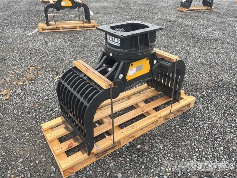 Mustang GRP450D Rotating Demolition Grapple (Unused) Grapples