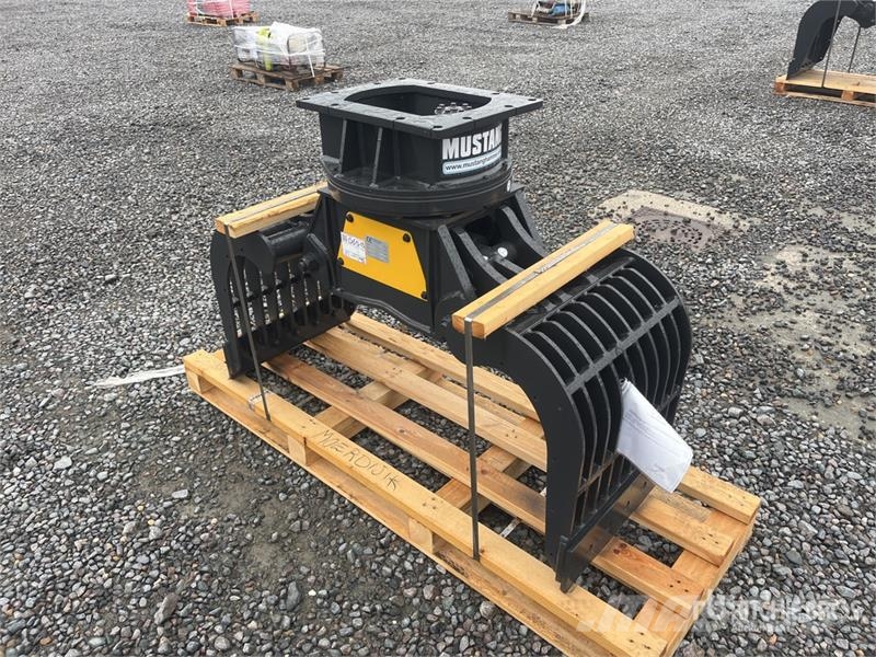 Mustang GRP450D Rotating Demolition Grapple (Unused) Grapples