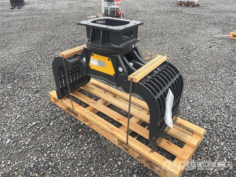 Mustang GRP450D Rotating Demolition Grapple (Unused) Grapples