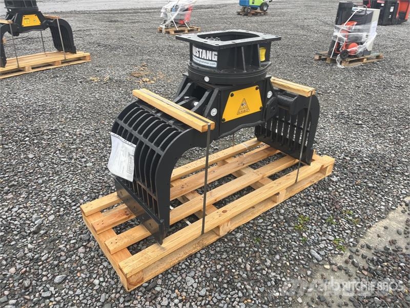 Mustang GRP450D Rotating Demolition Grapple (Unused) Grapples