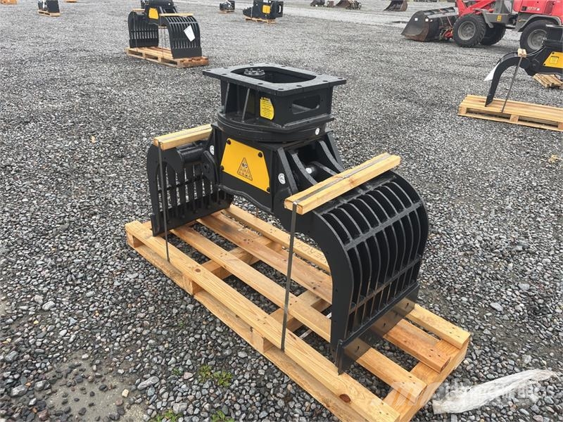 Mustang GRP450D Rotating Demolition Grapple (Unused) Grapples
