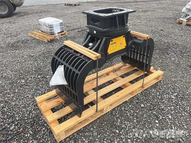 Mustang GRP450D Rotating Demolition Grapple (Unused) Grapples