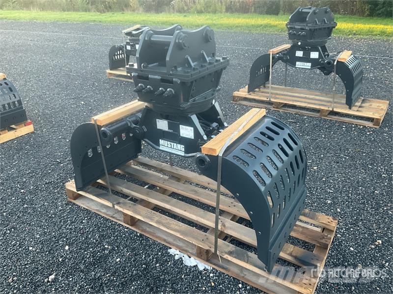 Mustang GRP550 Rotating Demolition Grapple (Unused) Grabeži