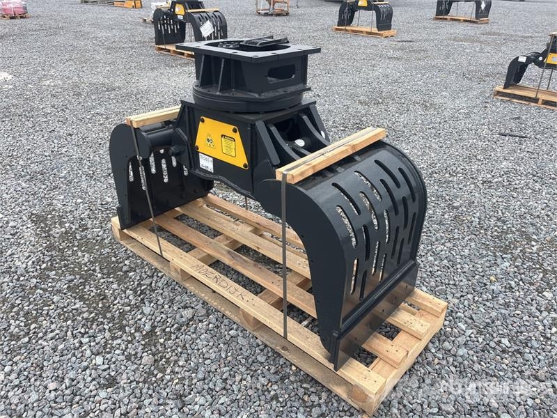 Mustang GRP750 Grapples