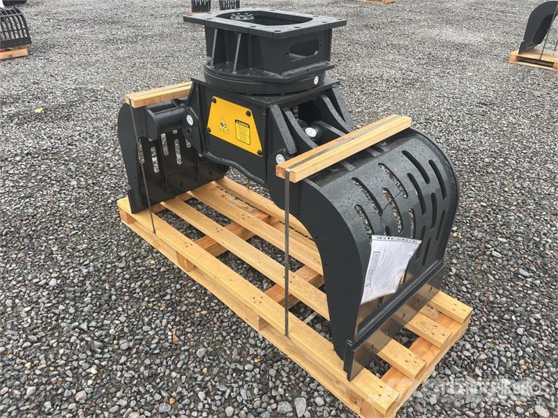 Mustang GRP750 Grapples