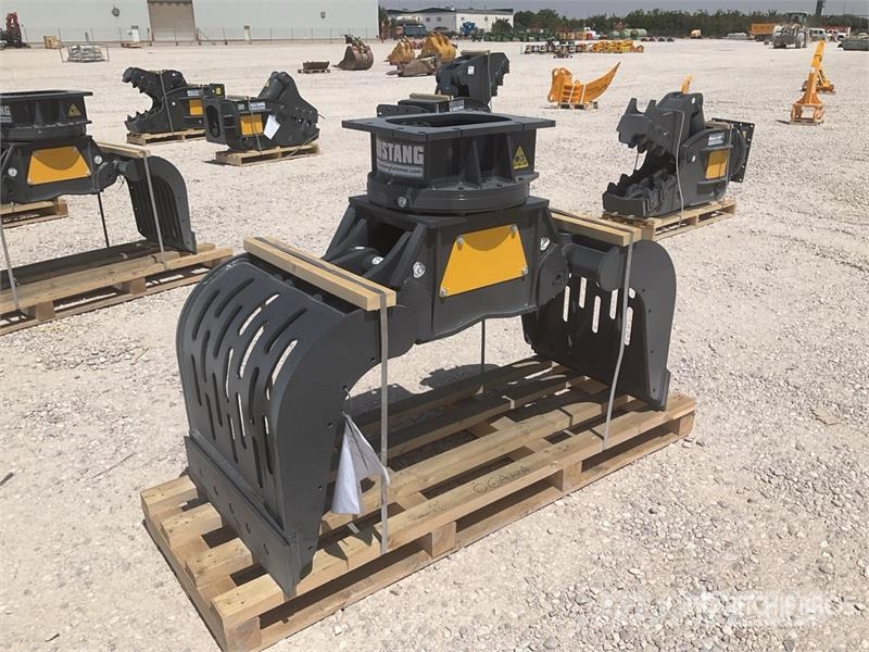 Mustang GRP750 Grijpers