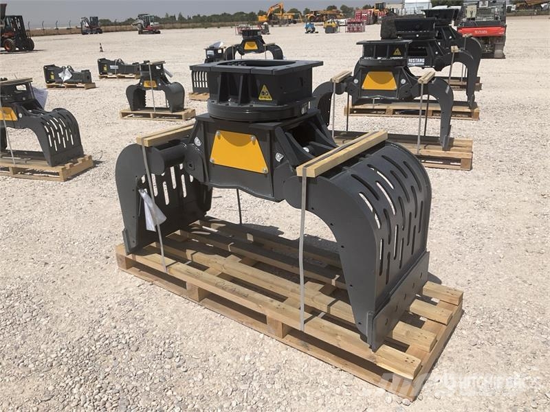 Mustang GRP750 Grijpers