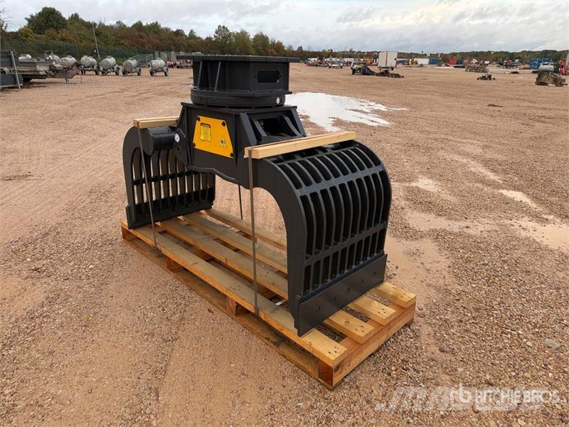 Mustang GRP750 D Rotating Demolition Grapple (Unused) Chwytaki
