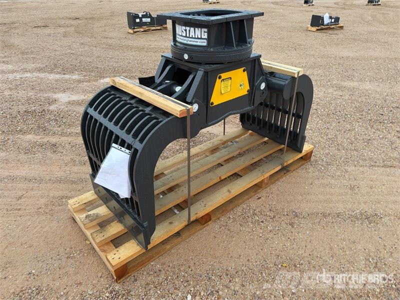 Mustang GRP750 D Rotating Demolition Grapple (Unused) Chwytaki