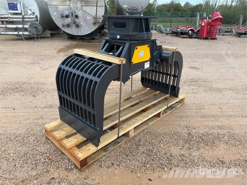Mustang GRP750 D Rotating Demolition Grapple (Unused) Chwytaki