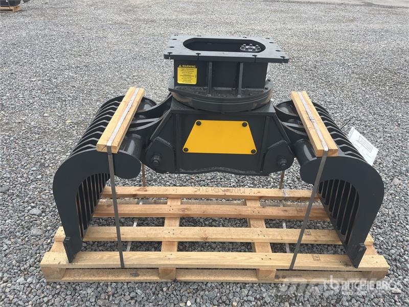 Mustang GRP750D Rotating Demolition Grapple (Unused) Grapples