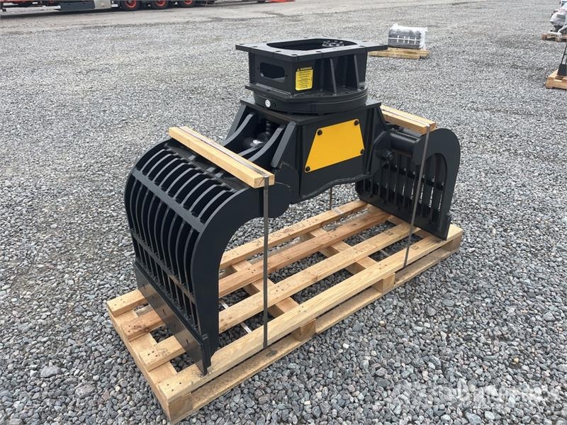 Mustang GRP750D Rotating Demolition Grapple (Unused) Grapples