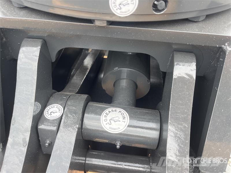 Mustang GRP750D Rotating Demolition Grapple (Unused) Grapples