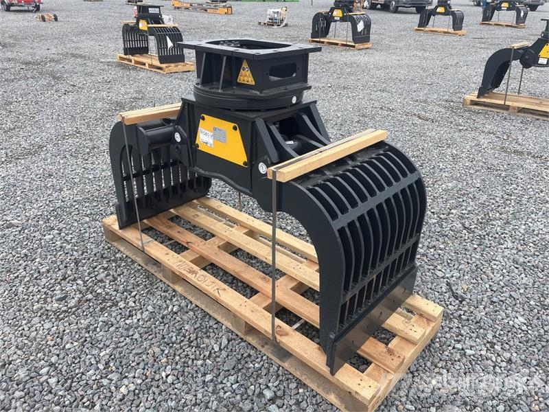 Mustang GRP750D Rotating Demolition Grapple (Unused) Grapples
