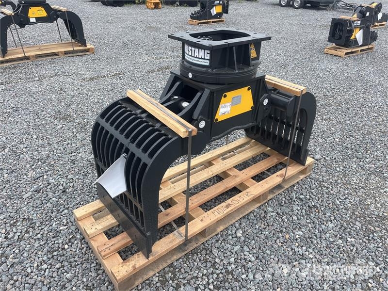 Mustang GRP750D Rotating Demolition Grapple (Unused) Grapples