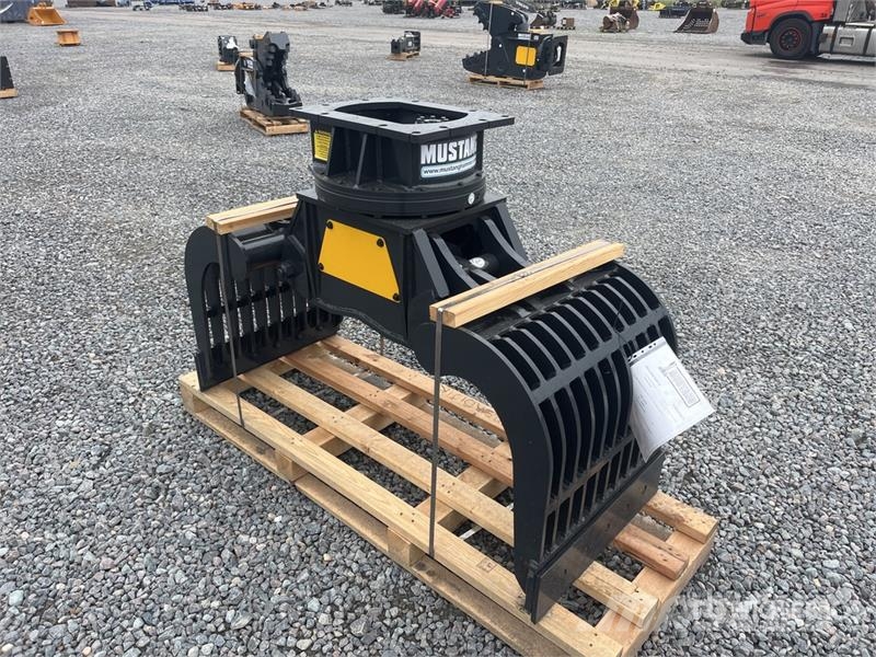 Mustang GRP750D Rotating Demolition Grapple (Unused) Grapples