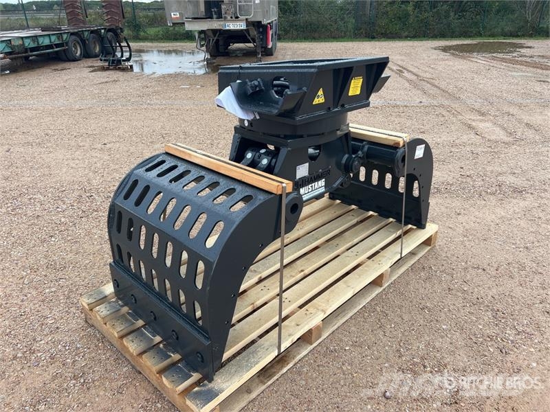Mustang GRP850 Rotating Demolition Grapple (Unused) Chwytaki