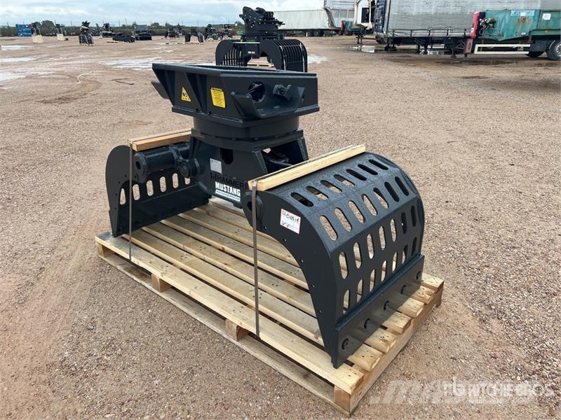 Mustang GRP850 Rotating Demolition Grapple (Unused) Chwytaki