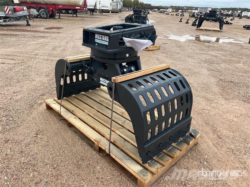Mustang GRP850 Rotating Demolition Grapple (Unused) Chwytaki