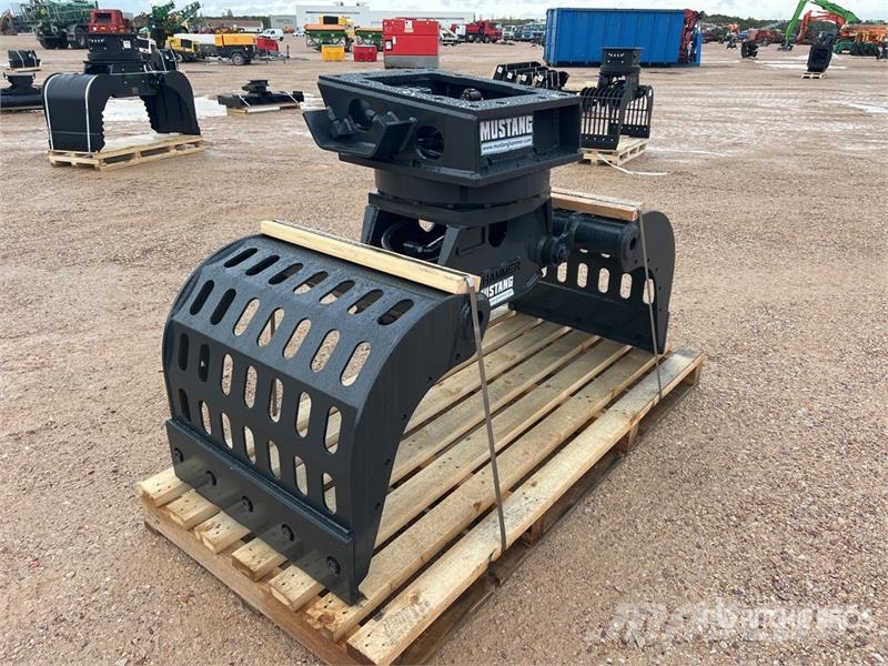 Mustang GRP850 Rotating Demolition Grapple (Unused) Chwytaki