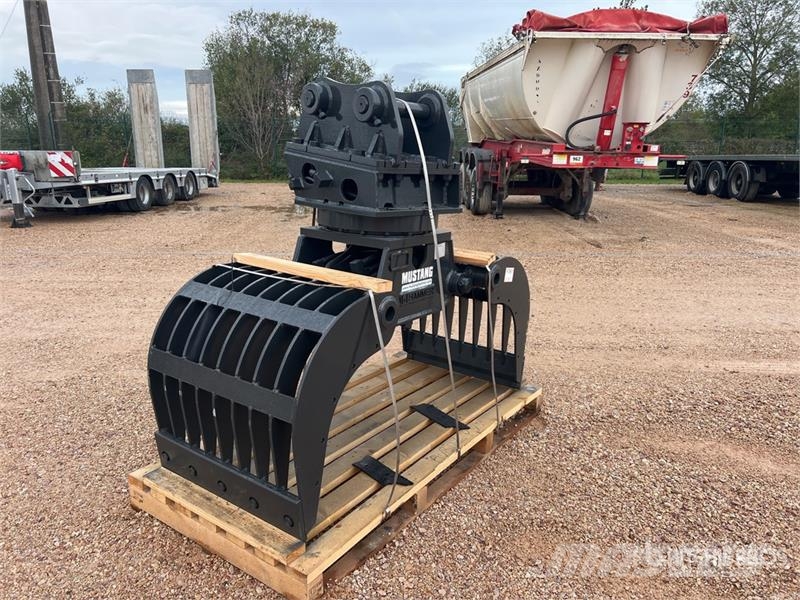 Mustang GRP950D Rotating Demolition Grapple (Unused) Chwytaki
