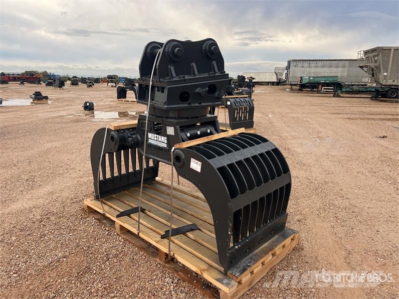 Mustang GRP950D Rotating Demolition Grapple (Unused) Chwytaki