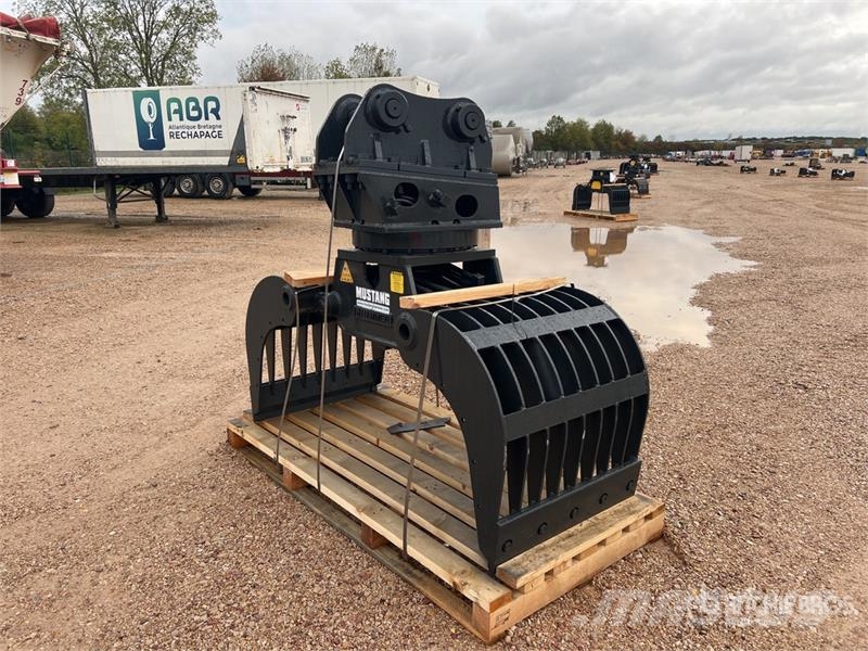 Mustang GRP950D Rotating Demolition Grapple (Unused) Chwytaki