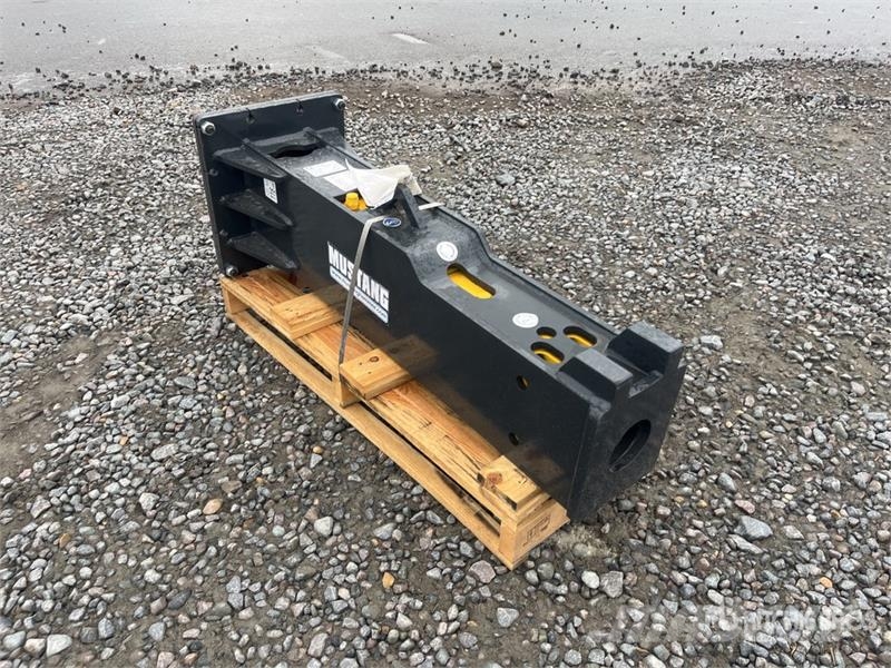 Mustang HM1002 Hydraulic Breaker (Unused) Hammers / Breakers
