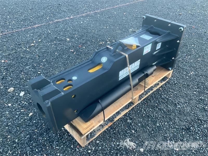 Mustang HM1002 Hydraulic Breaker (Unused) Hidrolik kırıcılar