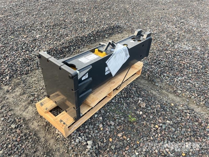 Mustang HM1002 Hydraulic Breaker (Unused) مطارق / كسارات