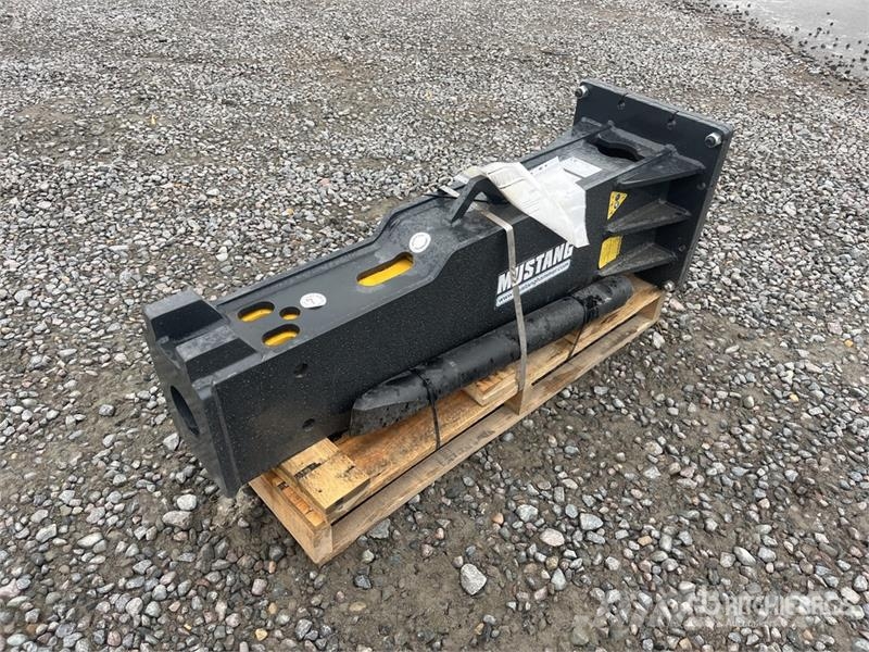Mustang HM1002 Hydraulic Breaker (Unused) Hammers / Breakers