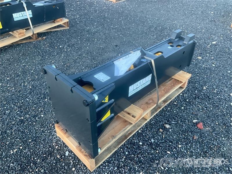 Mustang HM1002 Hydraulic Breaker (Unused) Hidrolik kırıcılar