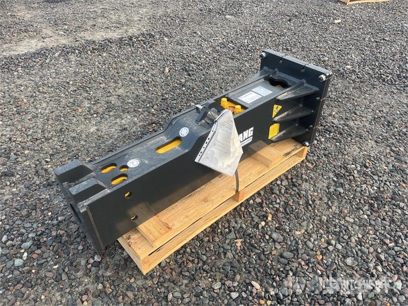 Mustang HM1002 Hydraulic Breaker (Unused) Hammers / Breakers