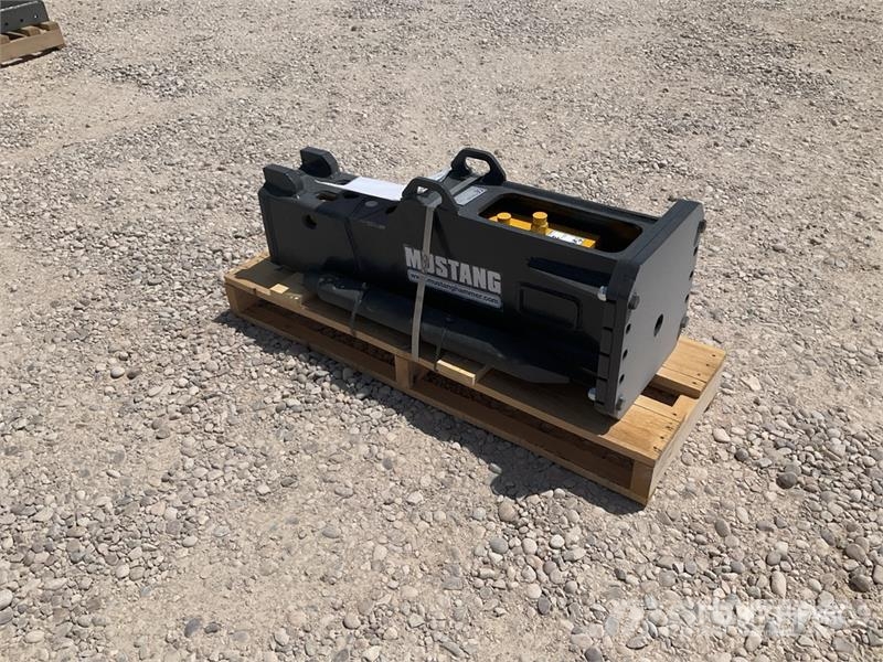 Mustang HM350 Hydraulic Breaker (Unused) Hamers en brekers