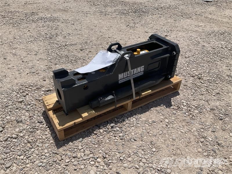 Mustang HM350 Hydraulic Breaker (Unused) Hamers en brekers
