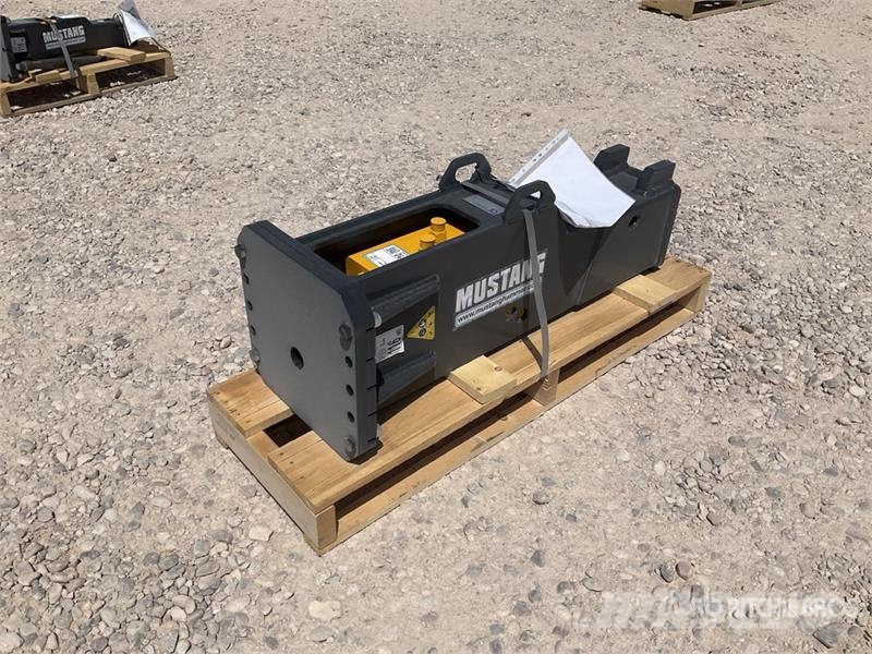 Mustang HM350 Hydraulic Breaker (Unused) Hamers en brekers