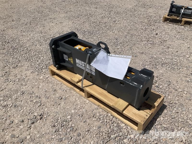 Mustang HM350 Hydraulic Breaker (Unused) Hamers en brekers