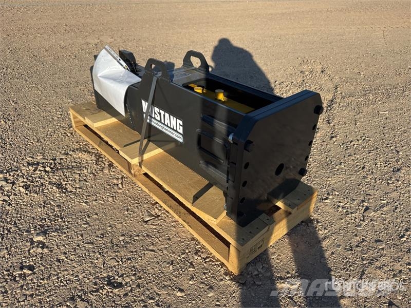 Mustang HM350 Marteau Hydraulique (Non Utilise) Hydraulic Hüdrohaamrid