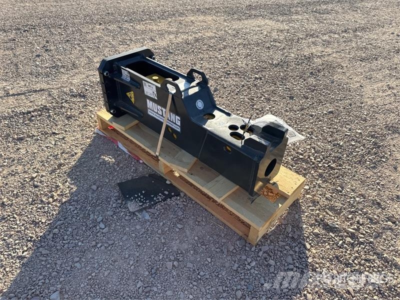 Mustang HM350 Marteau Hydraulique (Non Utilise) Hydraulic Hüdrohaamrid