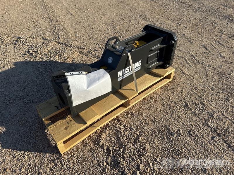 Mustang HM350 Marteau Hydraulique (Non Utilise) Hydraulic Hüdrohaamrid