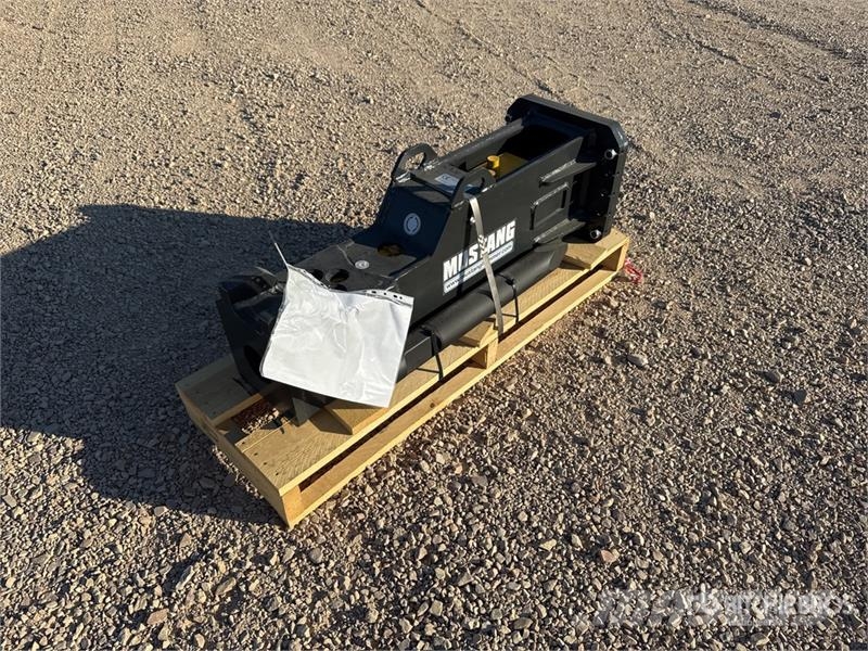 Mustang HM350 Marteau Hydraulique (Non Utilise) Hydraulic Hüdrohaamrid