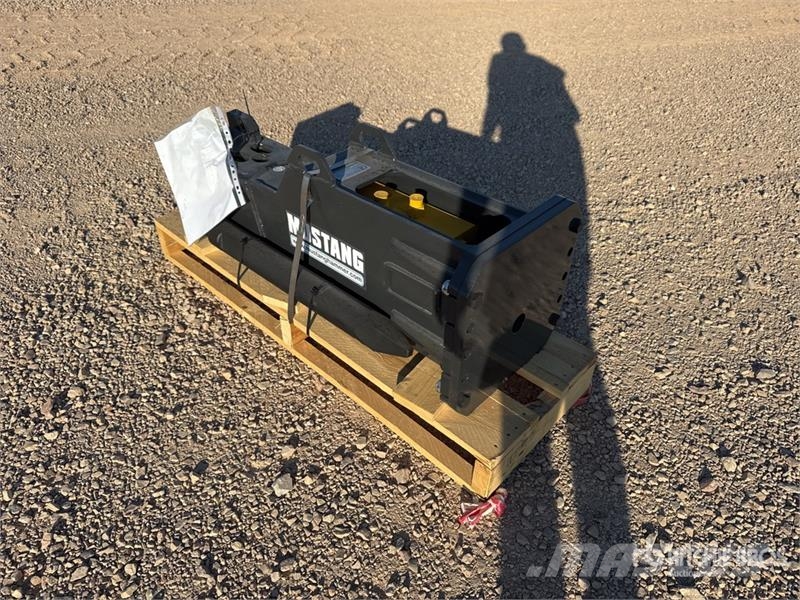 Mustang HM350 Marteau Hydraulique (Non Utilise) Hydraulic Hüdrohaamrid