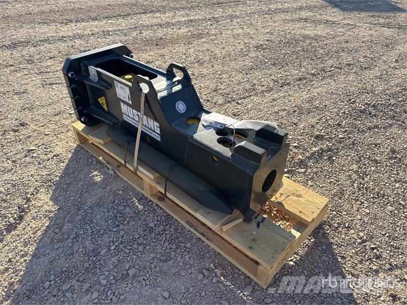 Mustang HM350 Marteau Hydraulique (Non Utilise) Hydraulic Hüdrohaamrid
