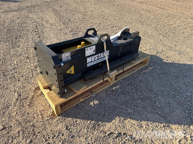 Mustang HM350 Marteau Hydraulique (Non Utilise) Hydraulic Hüdrohaamrid