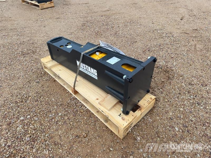Mustang HM400 Hydraulic Breaker (Unused) Bourací kladiva / Sbíječky