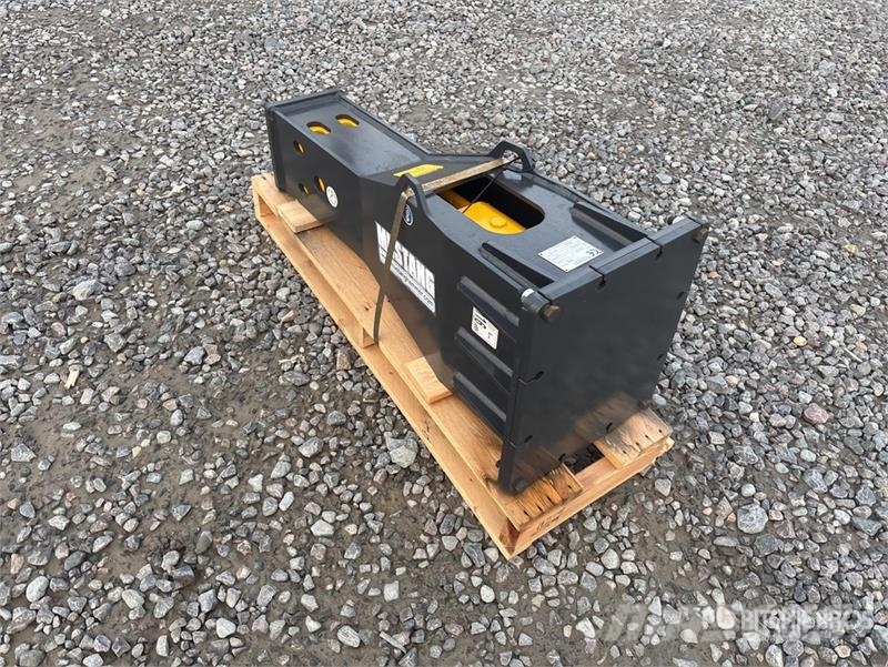 Mustang HM550 Hydraulic Breaker (Unused) Hydraulik / Trykluft hammere