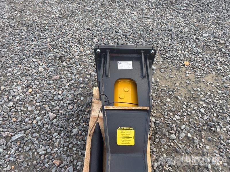 Mustang HM550 Hydraulic Breaker (Unused) Hydraulik / Trykluft hammere