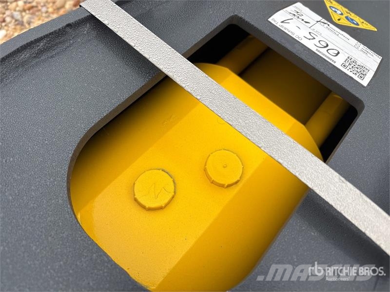 Mustang HM550 Hydraulic Breaker (Unused) مطارق / كسارات