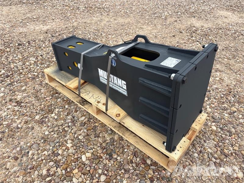 Mustang HM550 Hydraulic Breaker (Unused) مطارق / كسارات