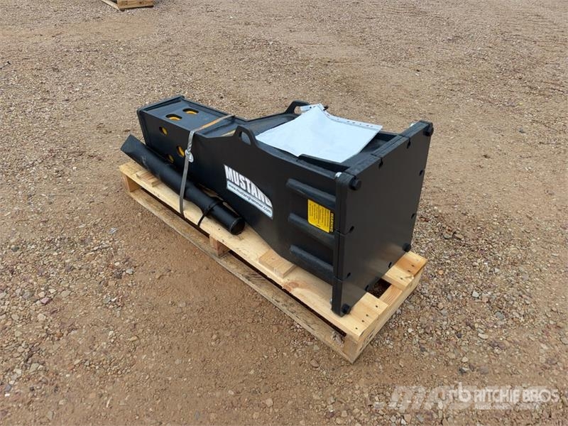 Mustang HM550 Hydraulic Breaker (Unused) Bourací kladiva / Sbíječky